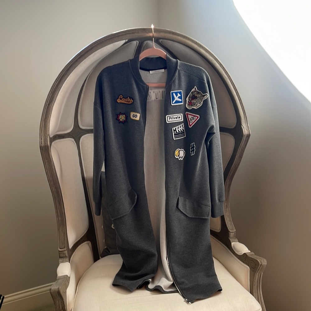 Zara Jacket